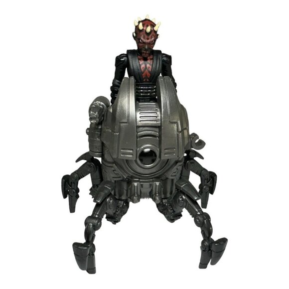 2.5” Darth Maul and Vehicle action figure - Picture 1 of 7
